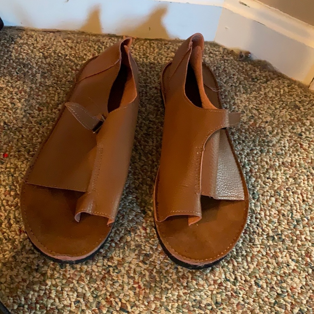 Sand shoes
